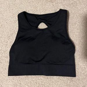 Nike High Neck Sports Bra